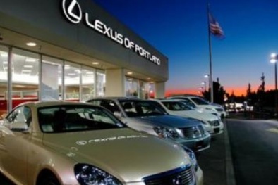 Xe bạc tỷ Lexus RX350 dính lỗi an toàn phải thu hồi